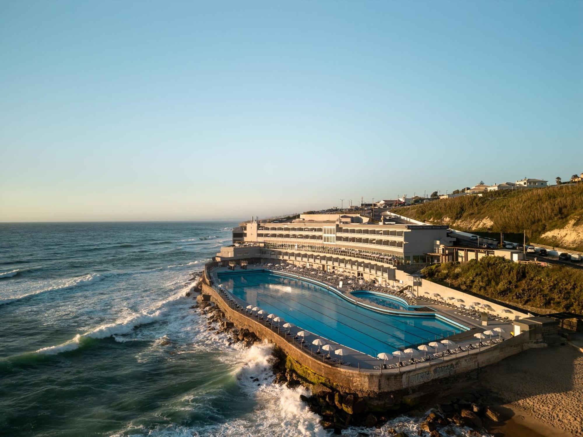 Arribas Sintra Hotel Ngoại thất bức ảnh