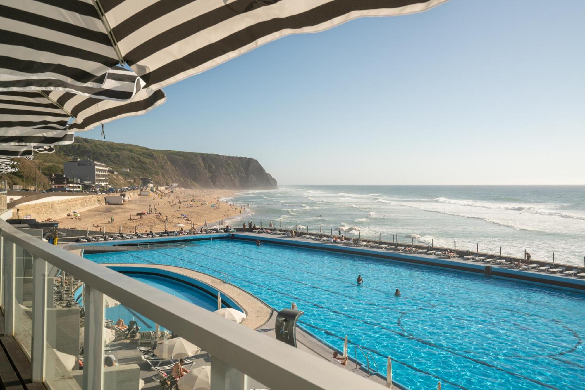 Arribas Sintra Hotel Ngoại thất bức ảnh